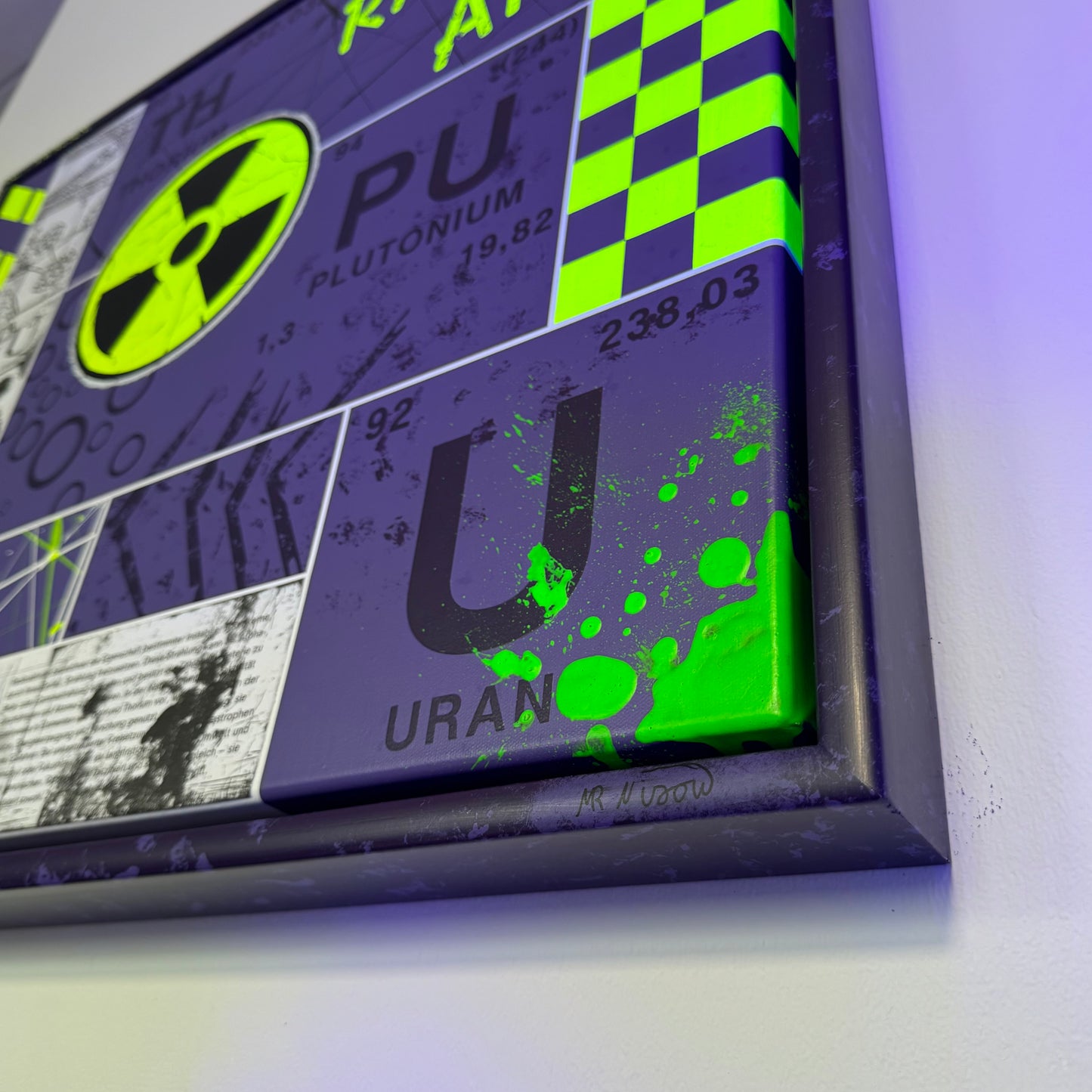 Radioaktiv