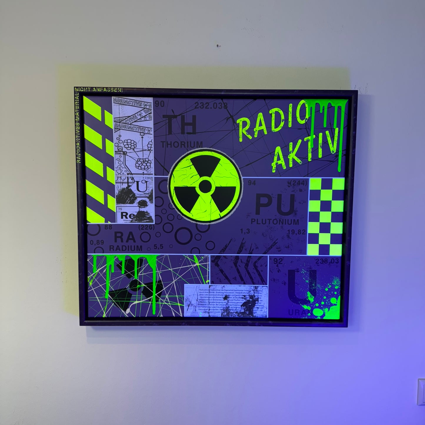 Radioaktiv