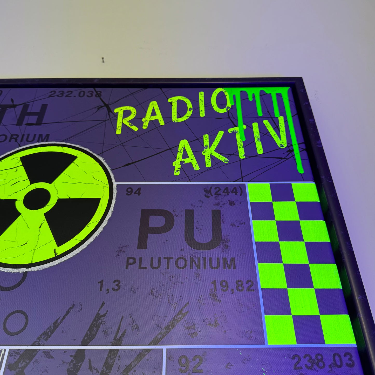 Radioaktiv