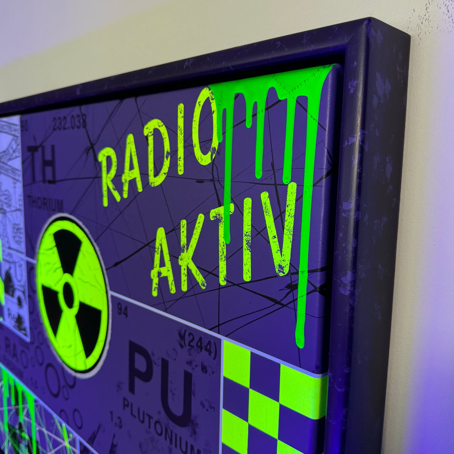 Radioaktiv